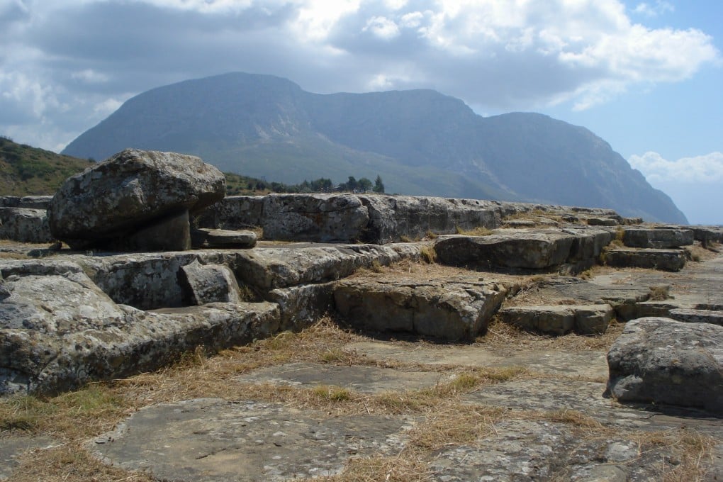 Čínski archeológovia sa po prvý raz zapojili do výskumu v srdci starovekého Grécka