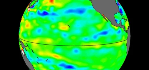 NASA-European Sea Level Mission Homes in on El Niño