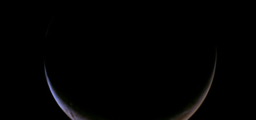 NASA’s Psyche Mission Aces Mars Flyby, Targets Metal-Rich Asteroid