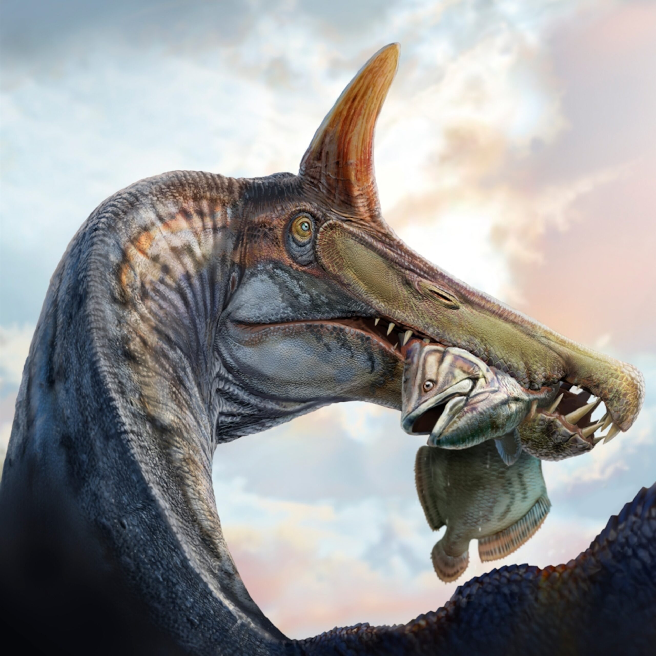 Exclusive: There’s a new T. rex in town—and this giant beast ruled the seas