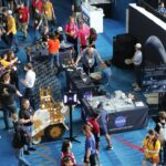 NASA na FIRST Robotics ukázala plán lunárnej základne a robotov pre Mesiac Lunar Robots: NASA Spotlights Moon Base at 2026 FIRST Robotics Competition