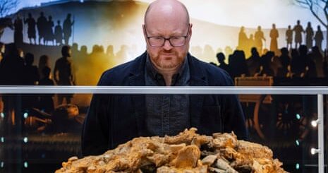 „Magické“ predmety z doby železnej z nálezu Melsonby sú po prvý raz vystavené v Yorku