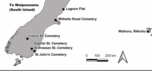 Horticultural intensification and plant-based diets of 18 th century CE Waikato Māori in Aotearoa New Zealand