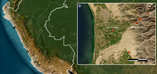 Staroveká DNA odhaľuje rodinnú hrobku a migráciu na pobreží Peru ešte pred Inkov