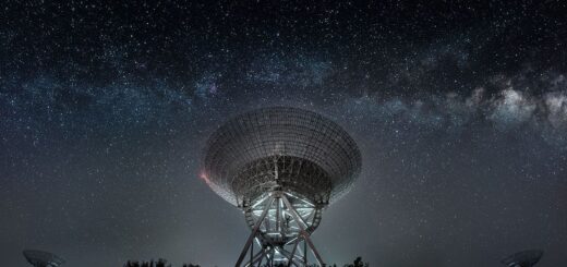 Astronómia: najnovšie správy, príbehy a objavy o vesmíre