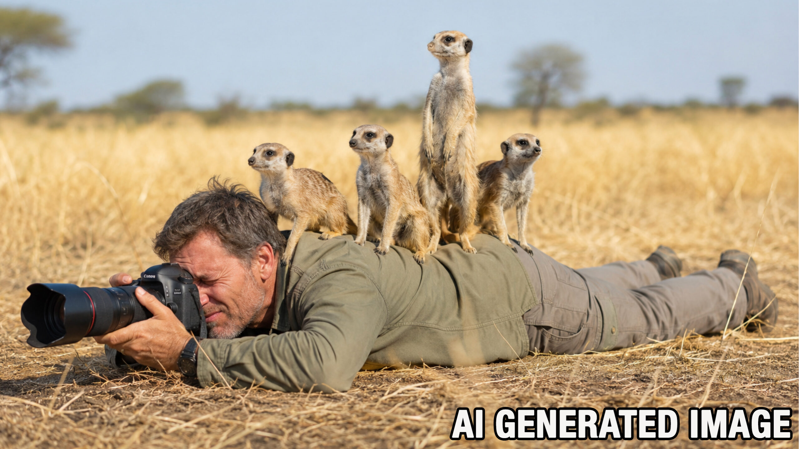The new burden of proving wildlife is real