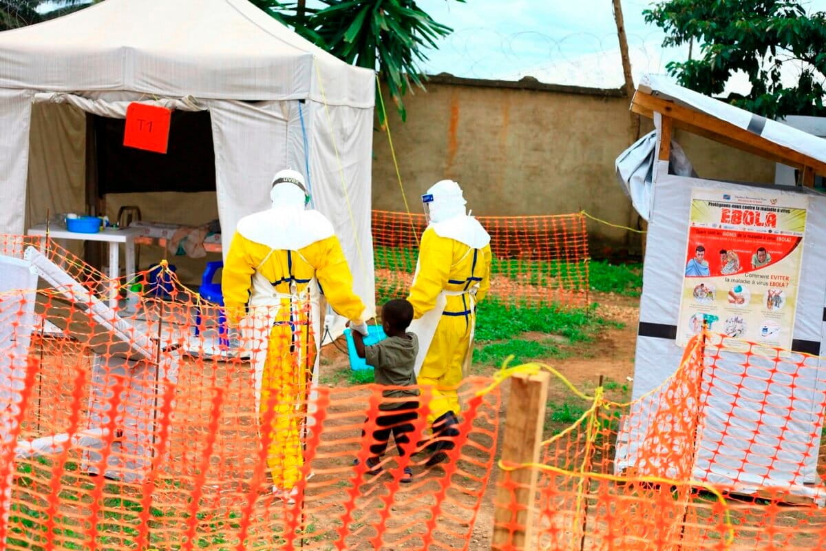 ‘People kept dying’: Interview with Dr. Macky Mbavugha on DRC’s latest Ebola outbreak