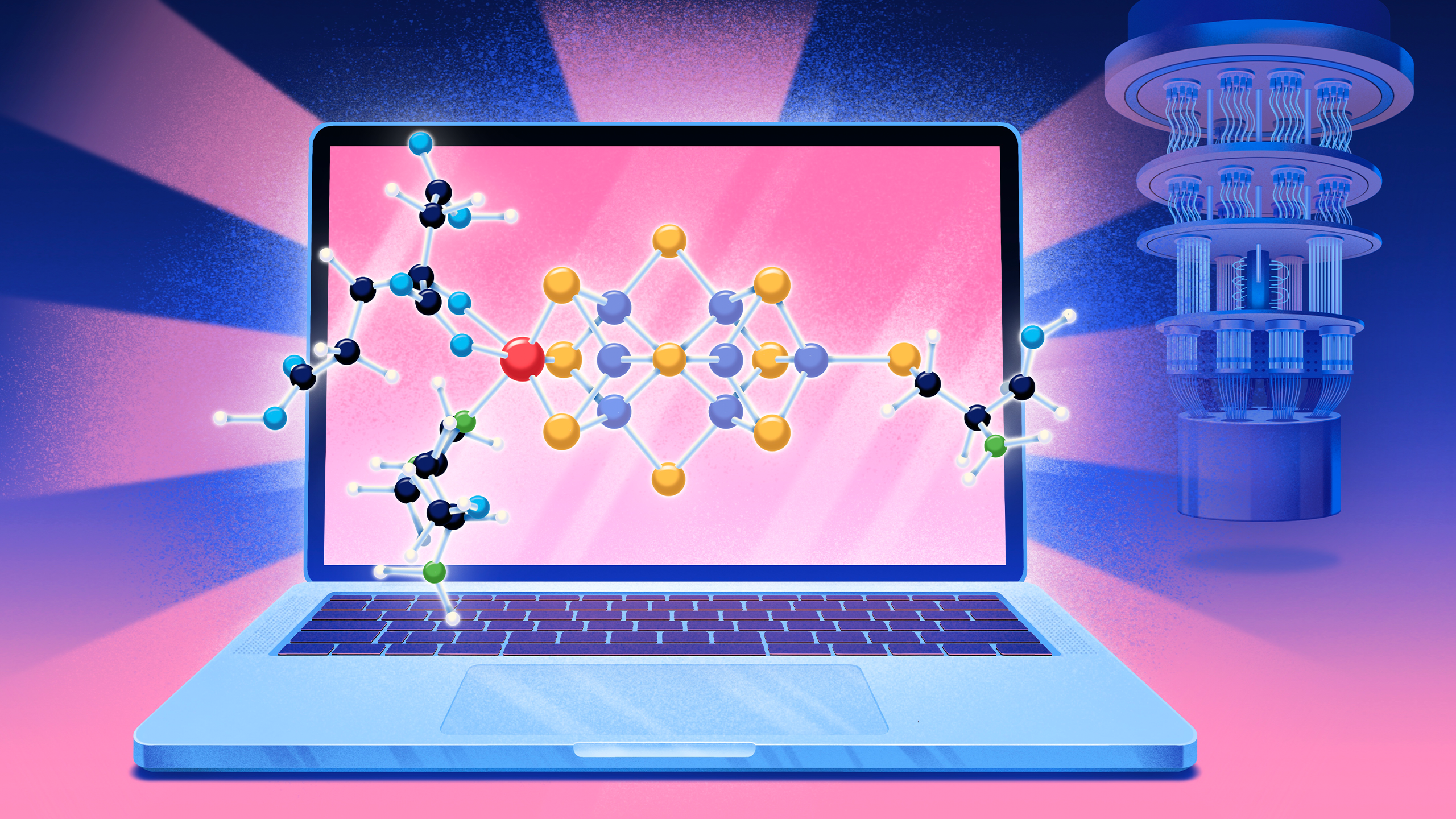 Key Chemistry Question Answered, No Quantum Computer Required