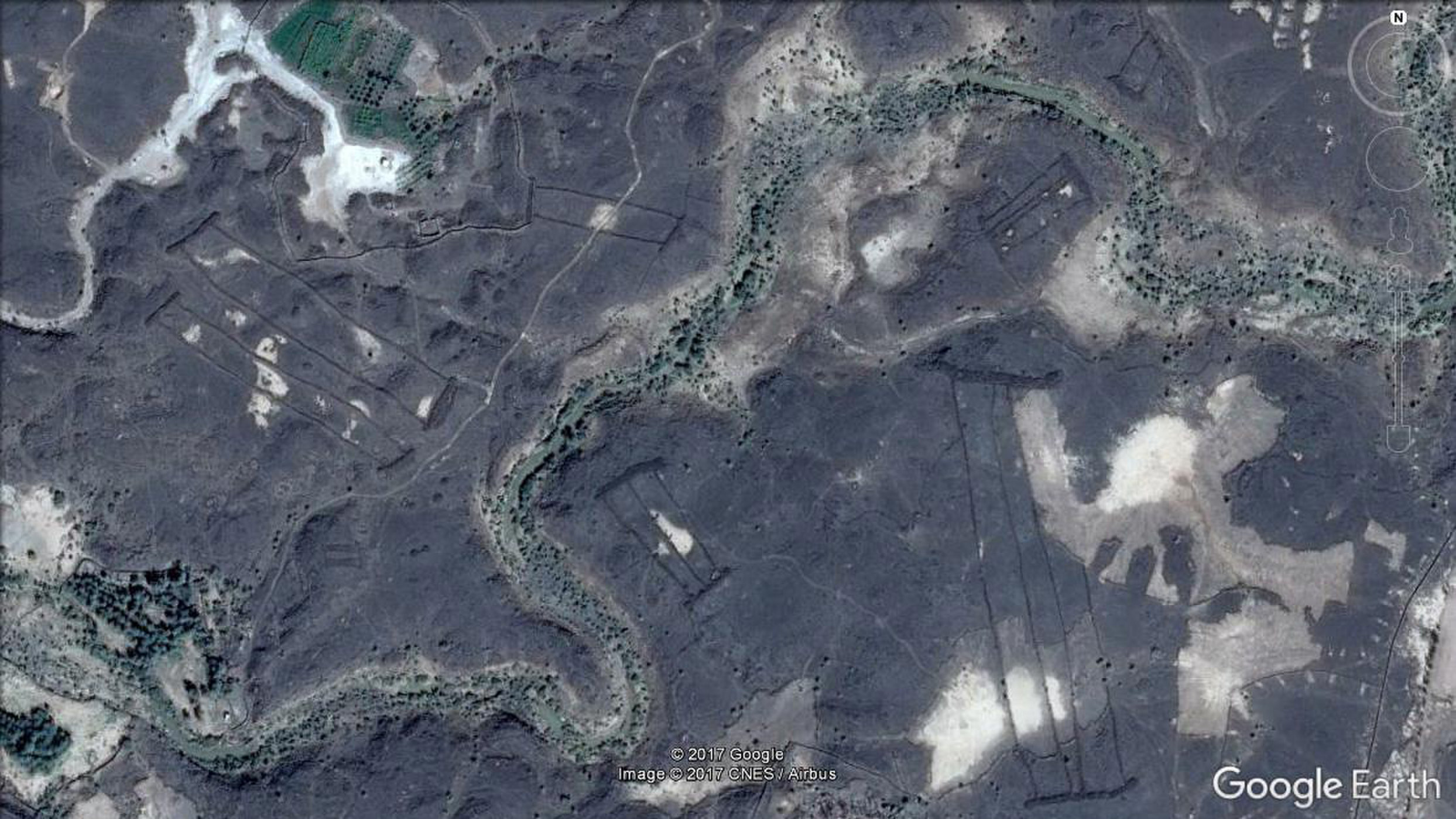 Jewelry Hoard Unearthed in Saudi Arabia