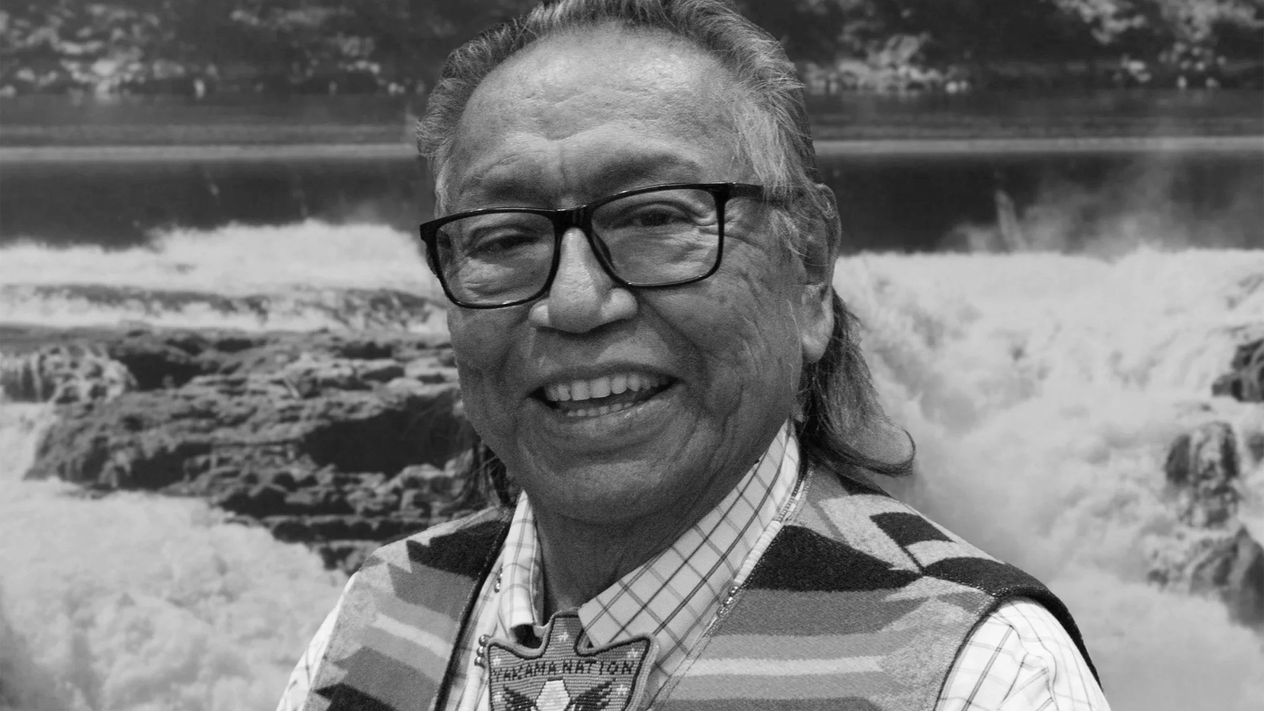 Davis “Yellowash” Washines, Yakama elder who spoke for the river and salmon