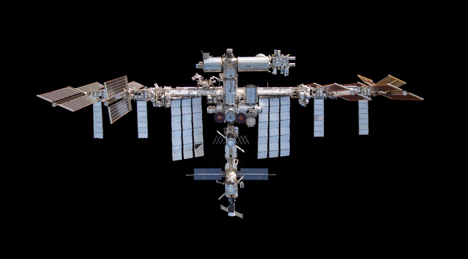NASA Highlights 2025 International Space Station Science Results