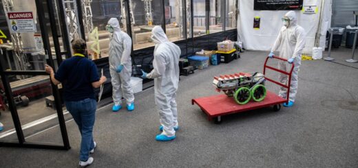 NASA Invites Media to Annual Lunabotics Robotics Competition