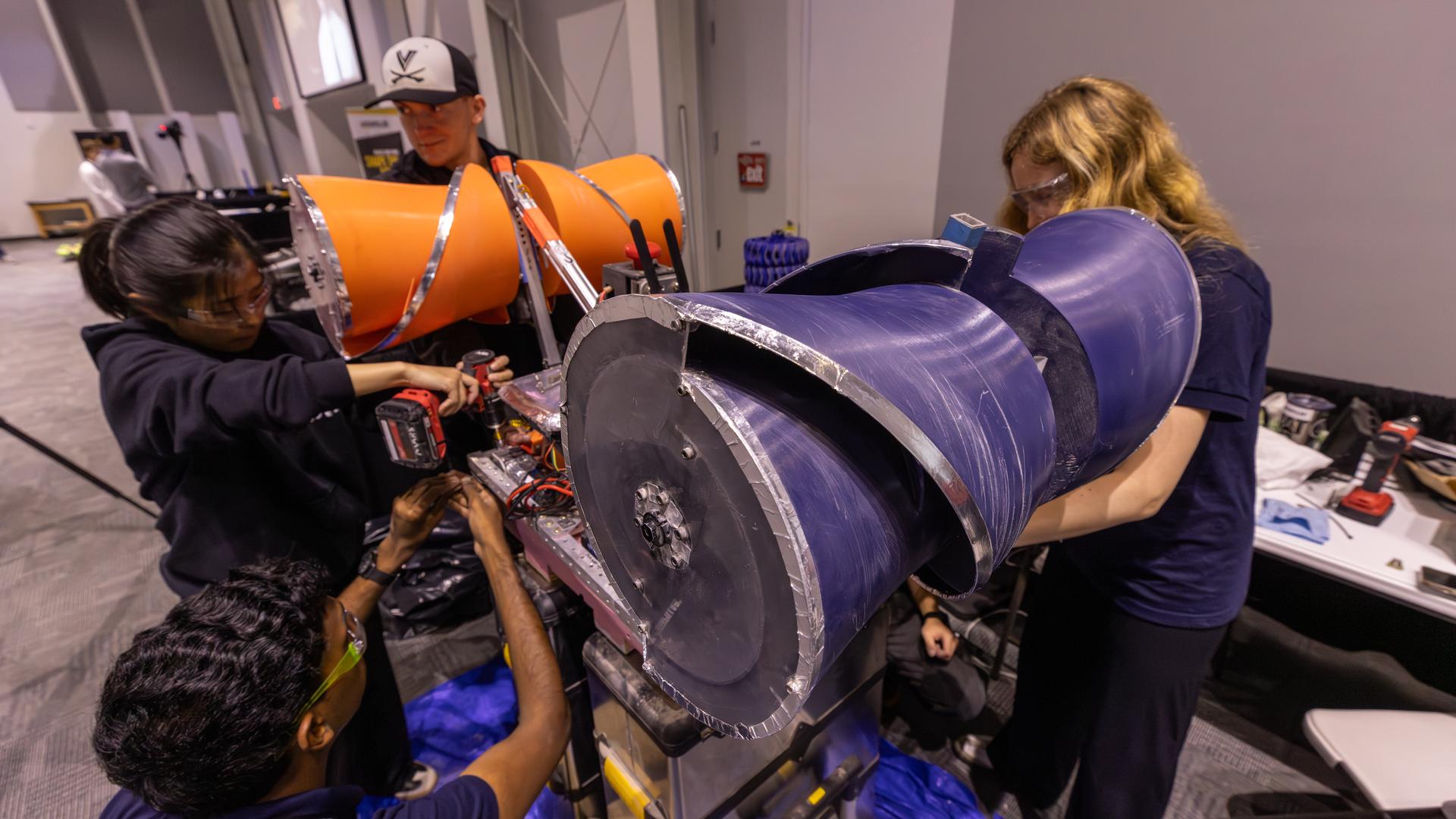 NASA’s 2026 Lunabotics: Winning Student Teams Engineering Lunar Future
