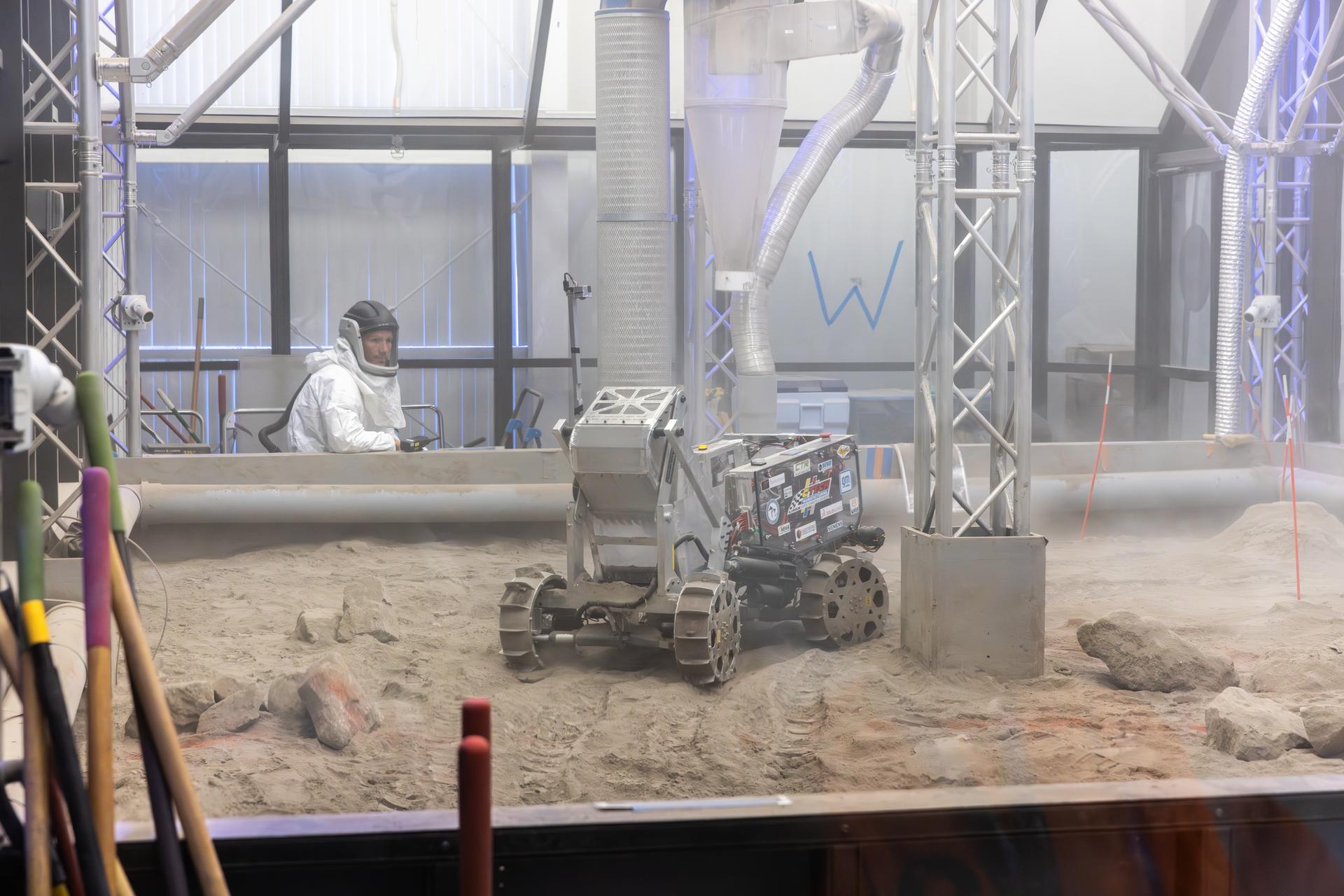 NASA’s 2026 Lunabotics: Winning Student Teams Engineering Lunar Future