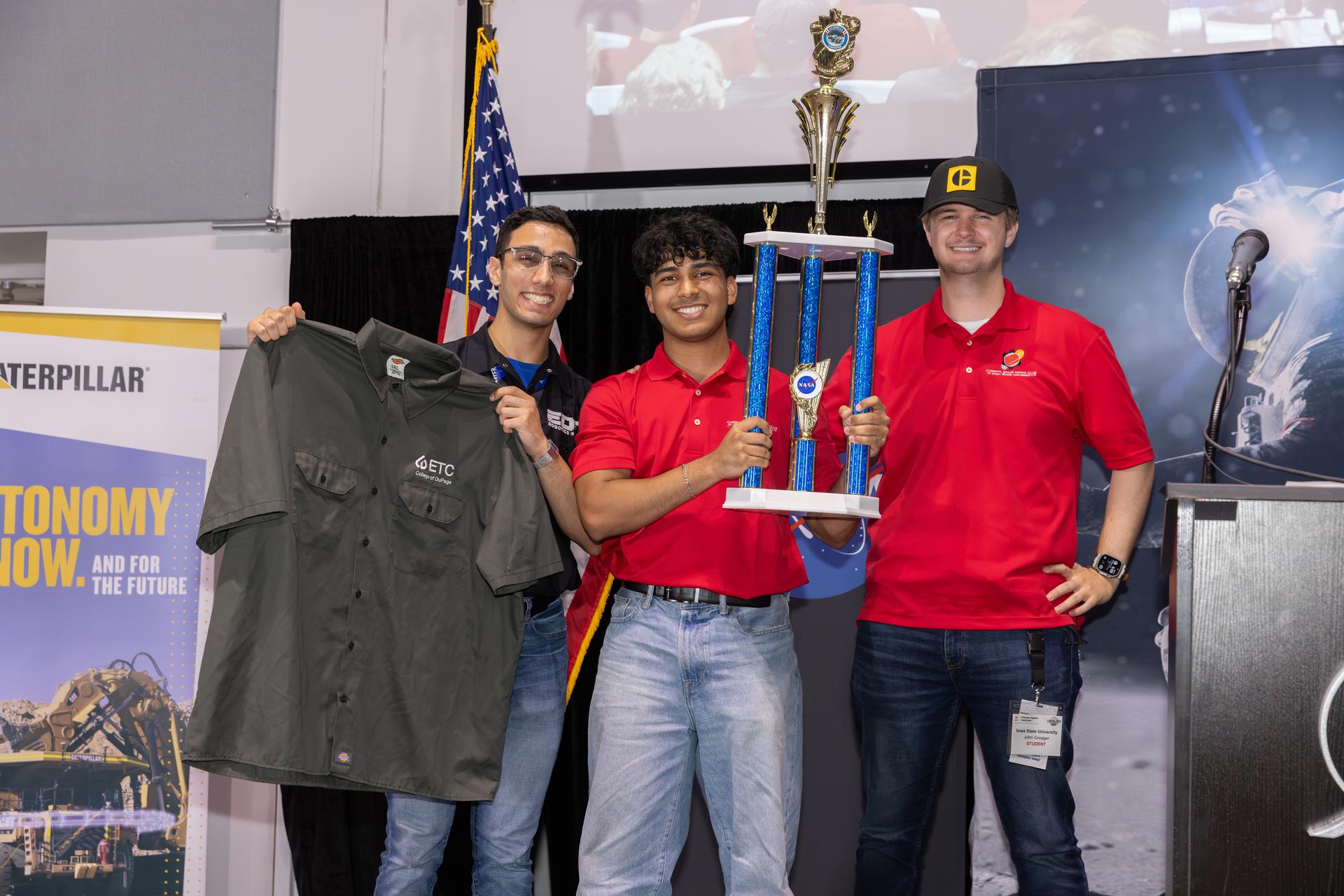 NASA’s 2026 Lunabotics: Winning Student Teams Engineering Lunar Future