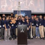 NASA Lunabotics ukázal, ako budú študenti pomáhať stavať budúcu základňu na Mesiaci NASA’s 2026 Lunabotics: Winning Student Teams Engineering Lunar Future