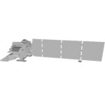 NASA ponúka 3D model družice Landsat 9 na vytlačenie a zostavenie Type: CraftTopics: Engineering, instrumentation, remote sensingSetting: Individual