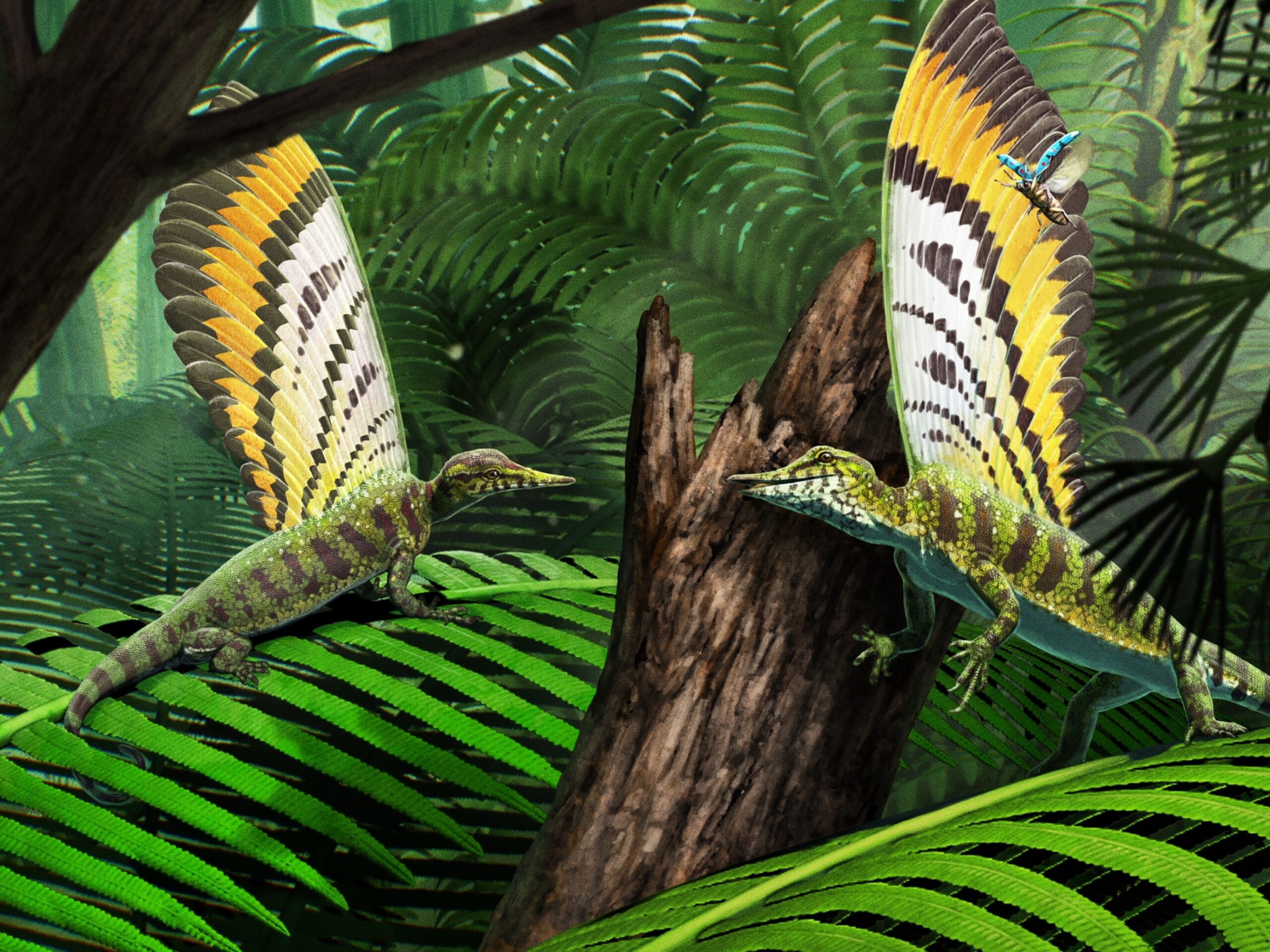 Exclusive: There’s a new T. rex in town—and this giant beast ruled the seas