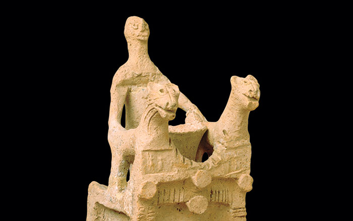 Bronze Age Pigeon Bones on Cyprus Studied