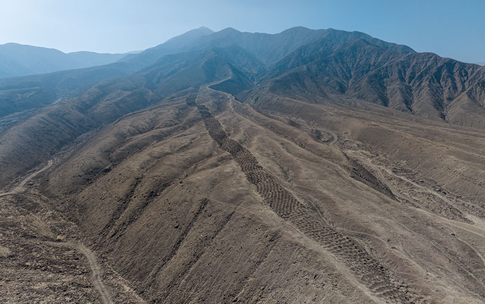 DNA Study Tracks Long-Distance Migration in Peru