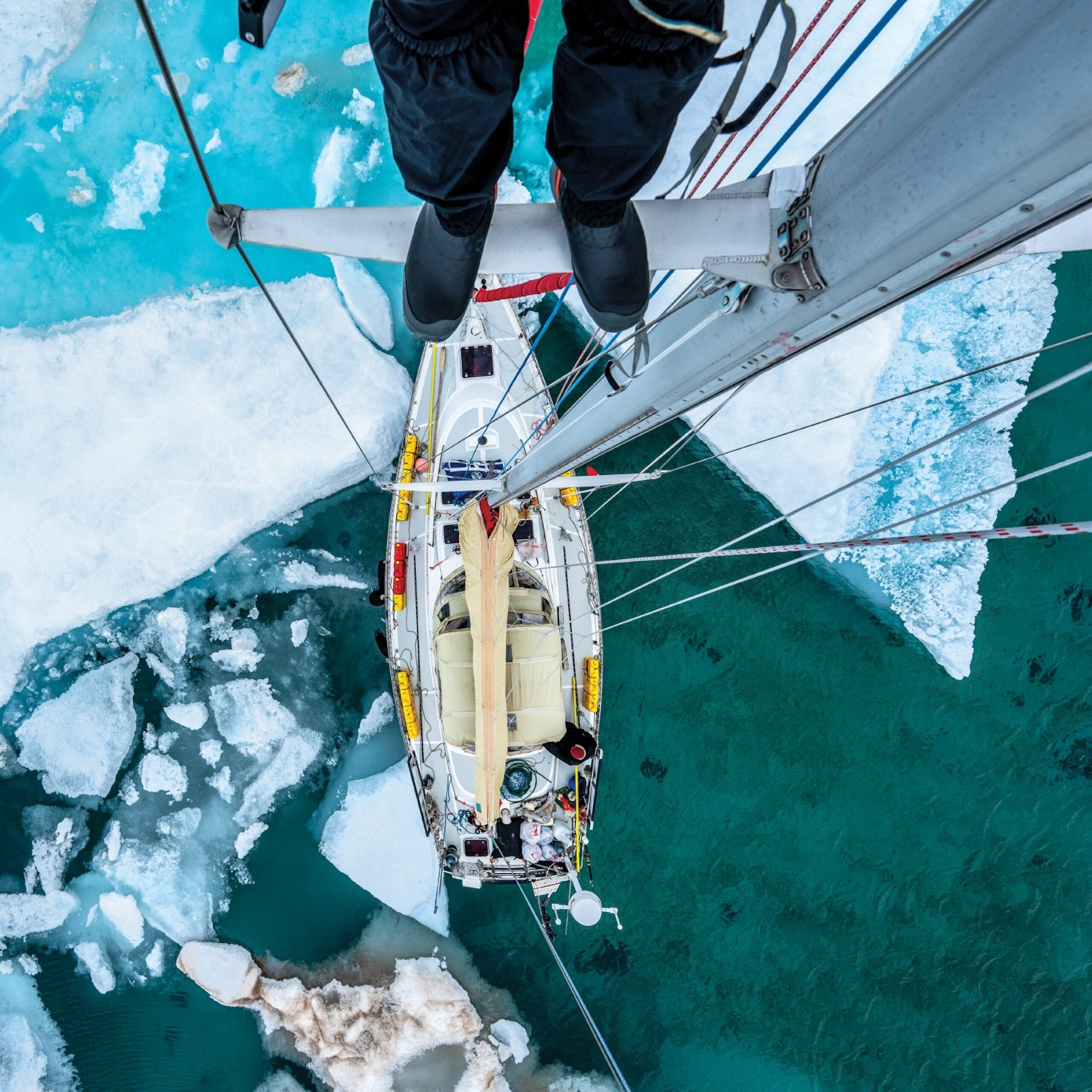 DNA reveals 4 lost men from the doomed Franklin polar expedition