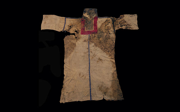 Anesthetic Detected on Ming Dynasty Surgical Tools