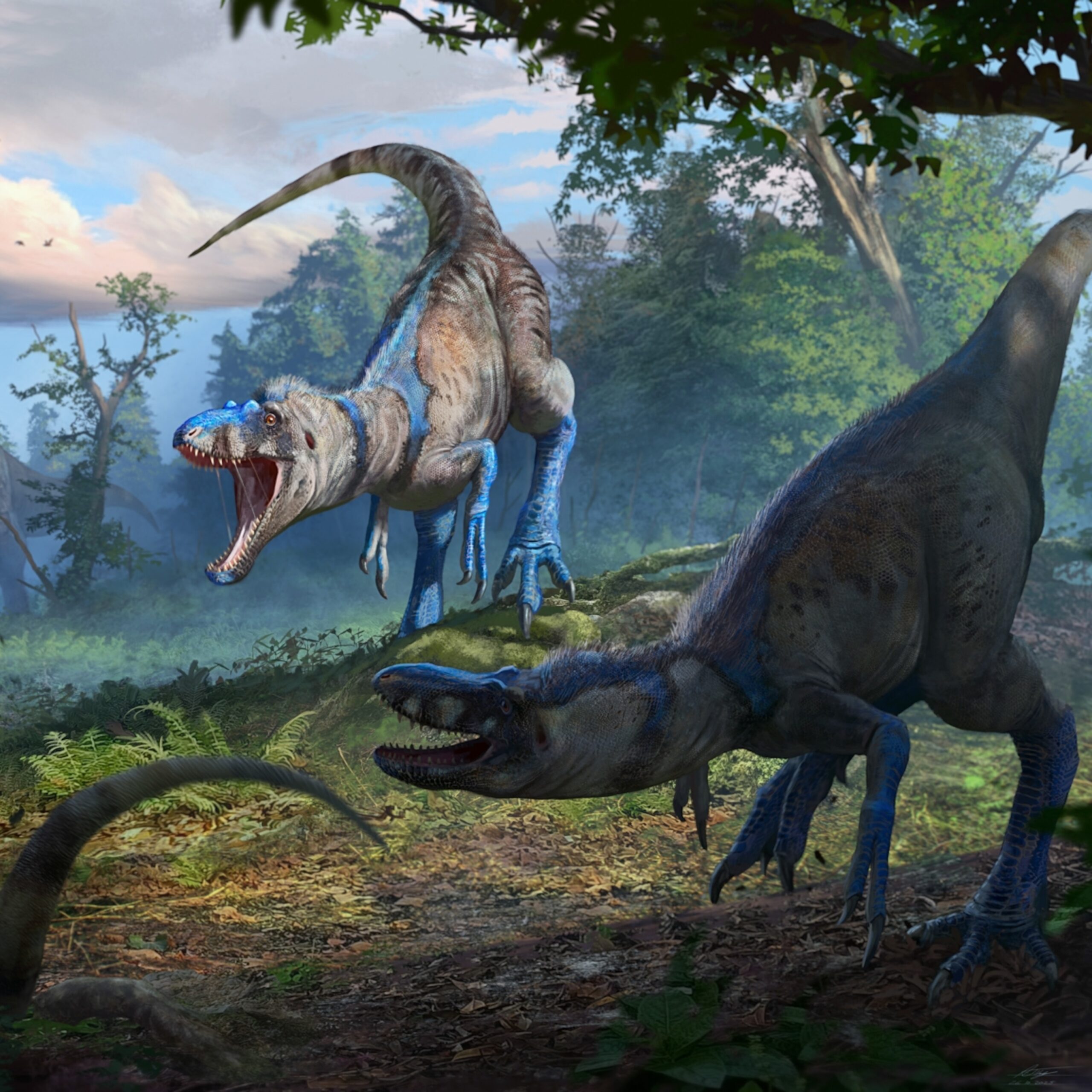 Exclusive: There’s a new T. rex in town—and this giant beast ruled the seas