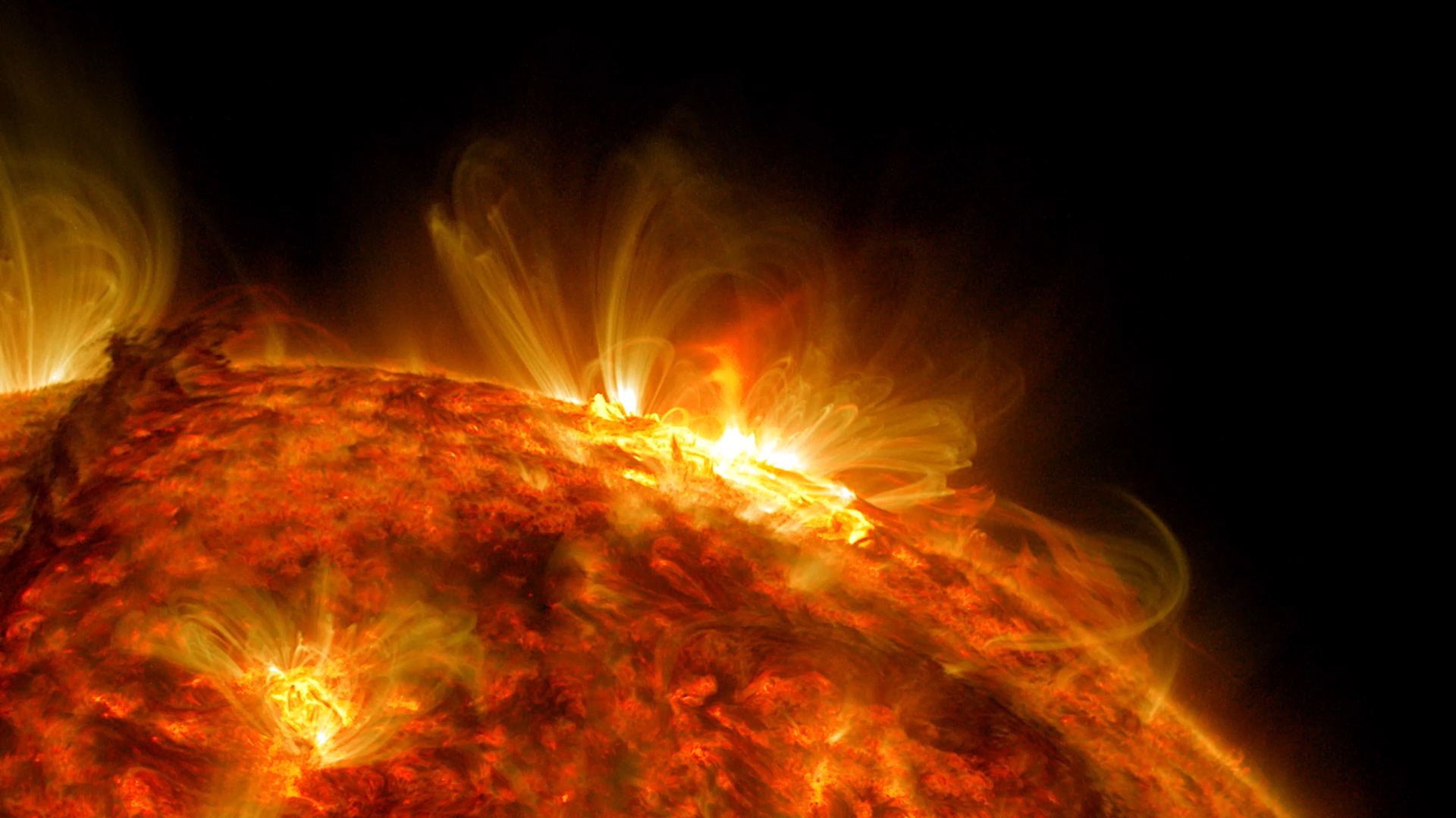 How We See the Beautiful, Violent Sun