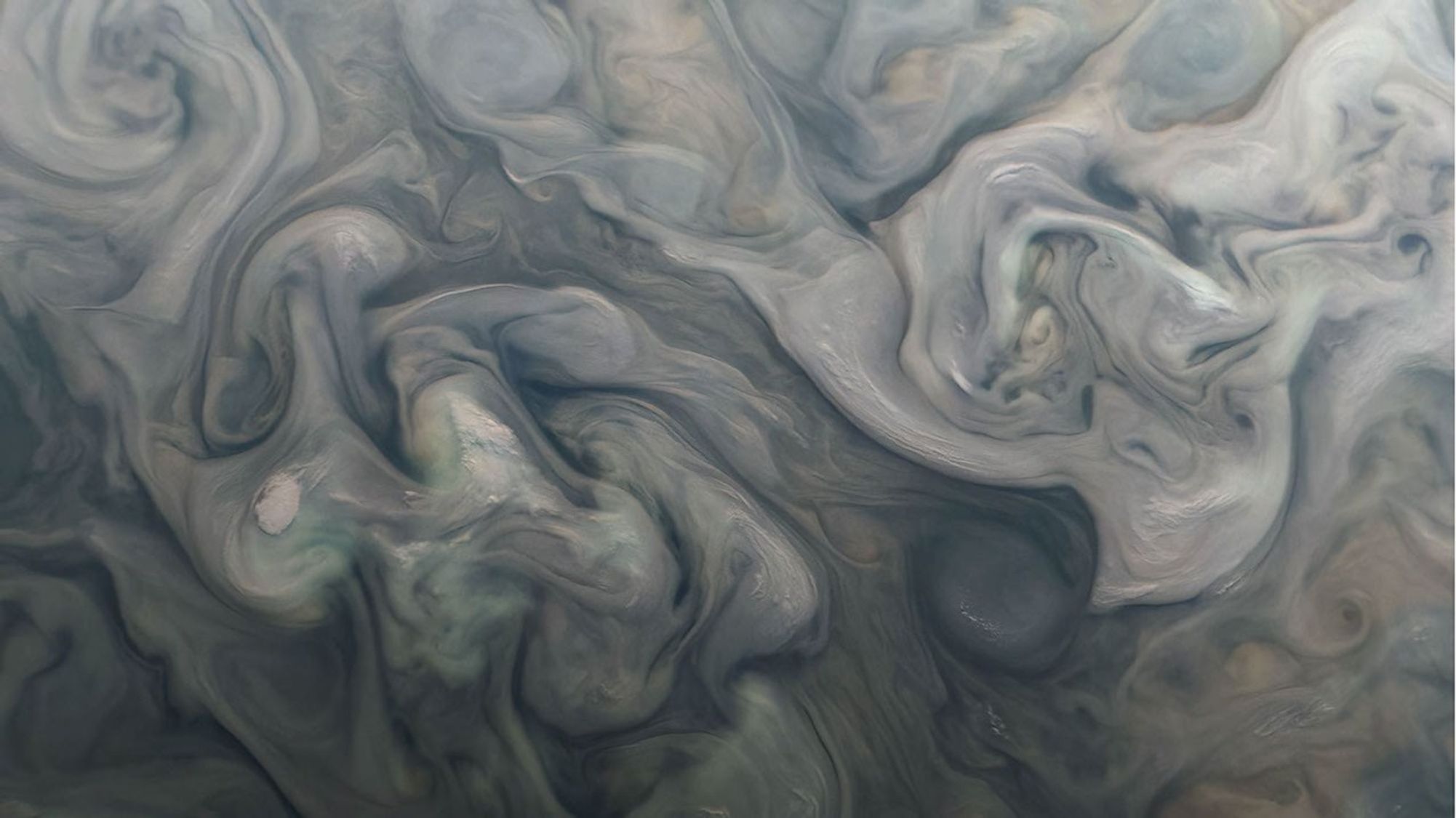 NASA’s Psyche Mission Spies Mars’ Wind-Blown Craters During Close Approach