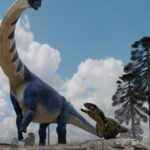 Nový druh dinosaura z Thajska naznačuje, prečo sa sauropody menili na obry Nový druh dinosaura z Thajska naznačuje, prečo sa sauropody menili na obry