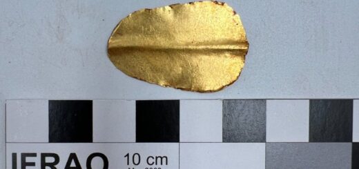 V bruchu egyptskej múmie našli časť Homérovej Iliady. Ide o prvý takýto nález