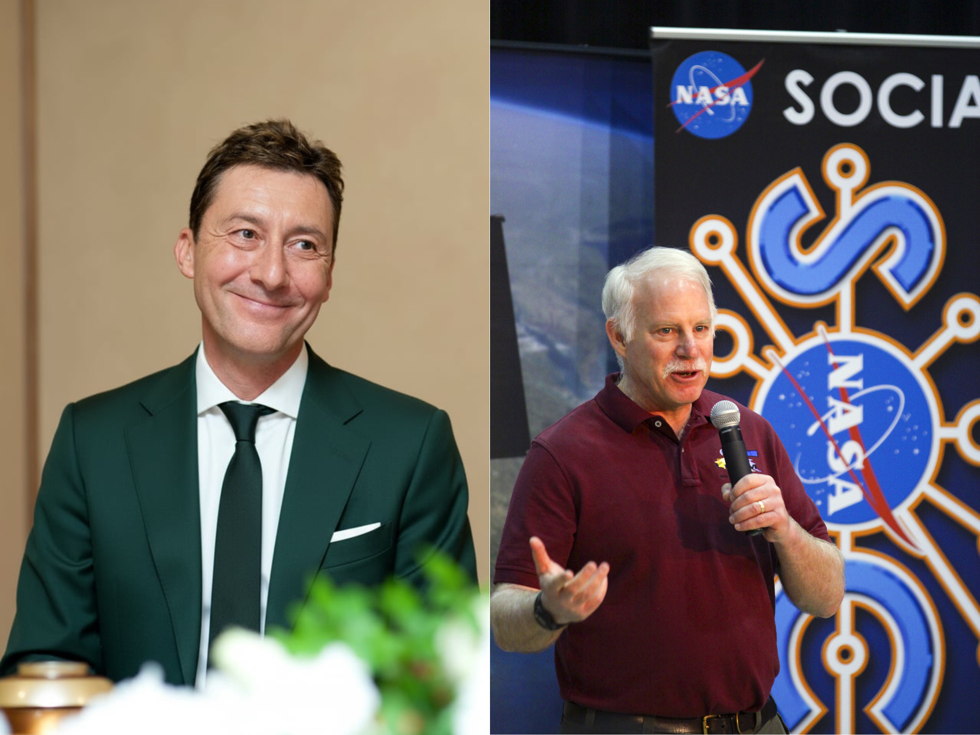 Two NASA Scientists Receive USGS, NASA 2025 William T. Pecora Award