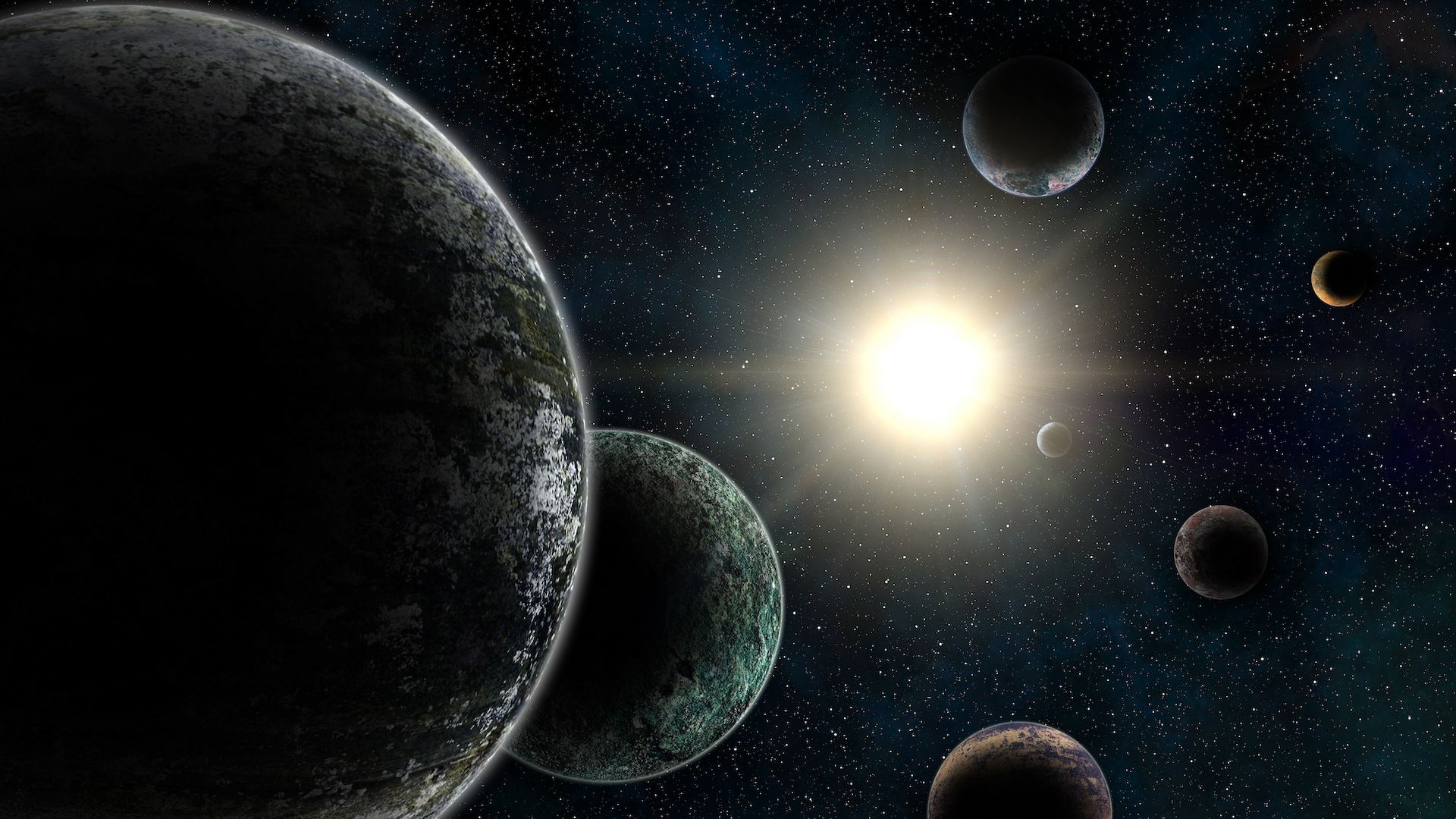 Exoplanéty: čo vieme o svetoch za hranicami Slnečnej sústavy a prečo ich výskum zrýchľuje