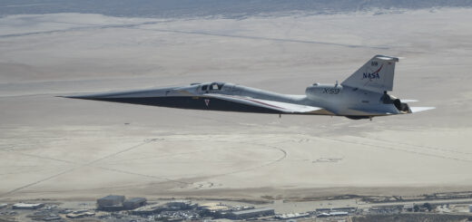 NASA’s X-59 Team Testing Aircraft Performance at All Speeds