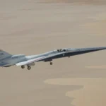 NASA pripravuje X-59 na prvý nadzvukový let v rámci misie Quesst NASA’s X-59 Prepares for First Supersonic Flight