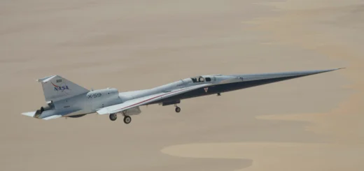 NASA’s X-59 Prepares for First Supersonic Flight