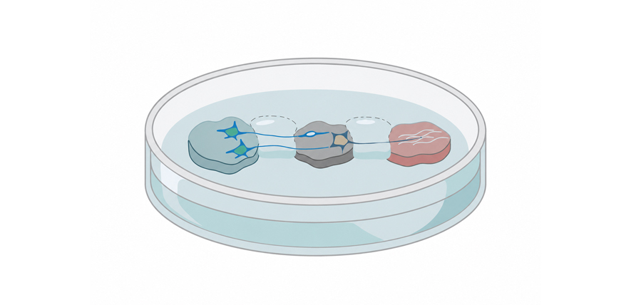 Lab-grown brain-spinal cord model shows ‘irreversible’ nerve damage may be reversed