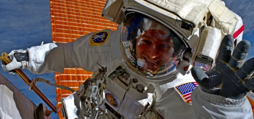 NASA Astronaut Andrew Morgan Retires