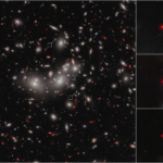 Webb odhalil čiernu dieru, ktorá vznikla skôr než jej galaxia NASA’s Webb Reveals Black Hole That Formed Before Its Galaxy