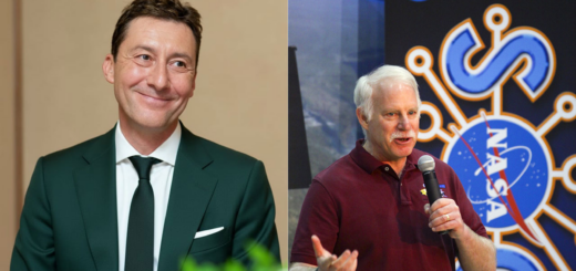 Two NASA Scientists Receive USGS, NASA 2025 William T. Pecora Award