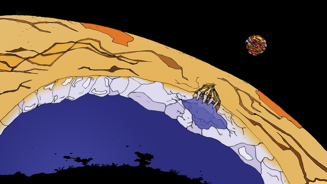 Are there environments beyond Earth that could be habitable?