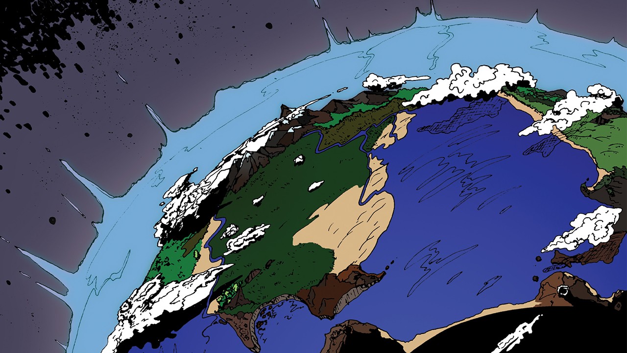 How did life on Earth come to occupy so many different environments?