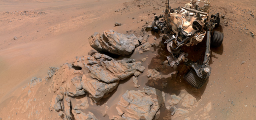 NASA’s Perseverance Rover Snaps Westernmost Selfie
