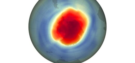 NASA Knows: The Ozone Hole