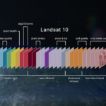 Landsat 10 má pokračovať v mapovaní Zeme z obežnej dráhy. NASA opisuje novú generáciu programu Landsat Landsat 10 Mission Details