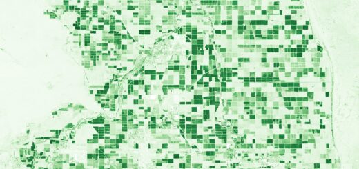 HLS Vegetation Indices