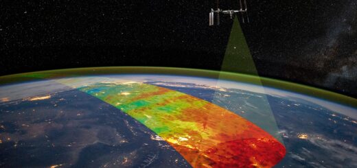 NASA’s AWE Completes Mission to Study Earth’s Effect on Space Weather