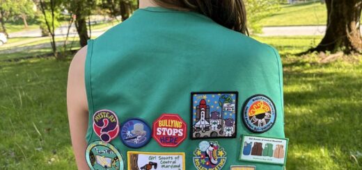 Girl Scouts Event Brings Space Science to the Next Generation
