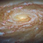 Hubble Captures M88 on Journey to Center of Virgo Cluster