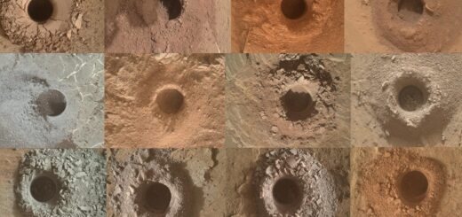 NASA Uses Mineralogical Marker to Understand Ancient Martian Climate